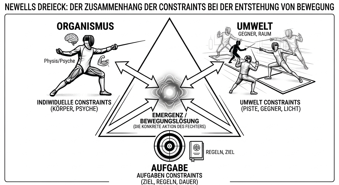 Ein klares, modernes Diagramm von 